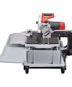 DBS10 - 10 In. 2.4 HP Heavy Duty Wet Tile Saw