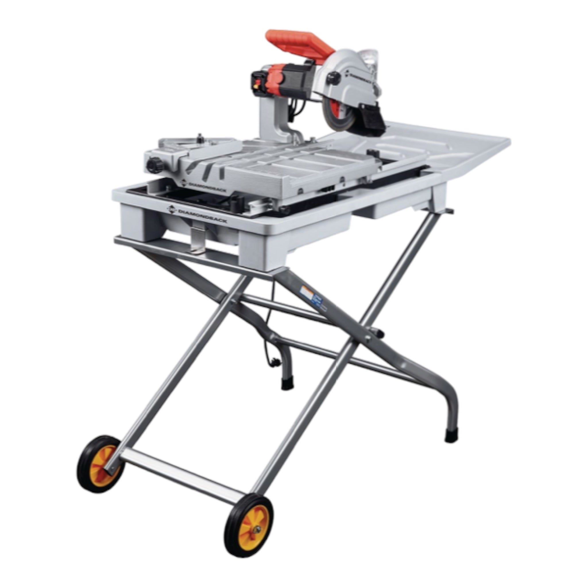 Db diamondback deals tile saw