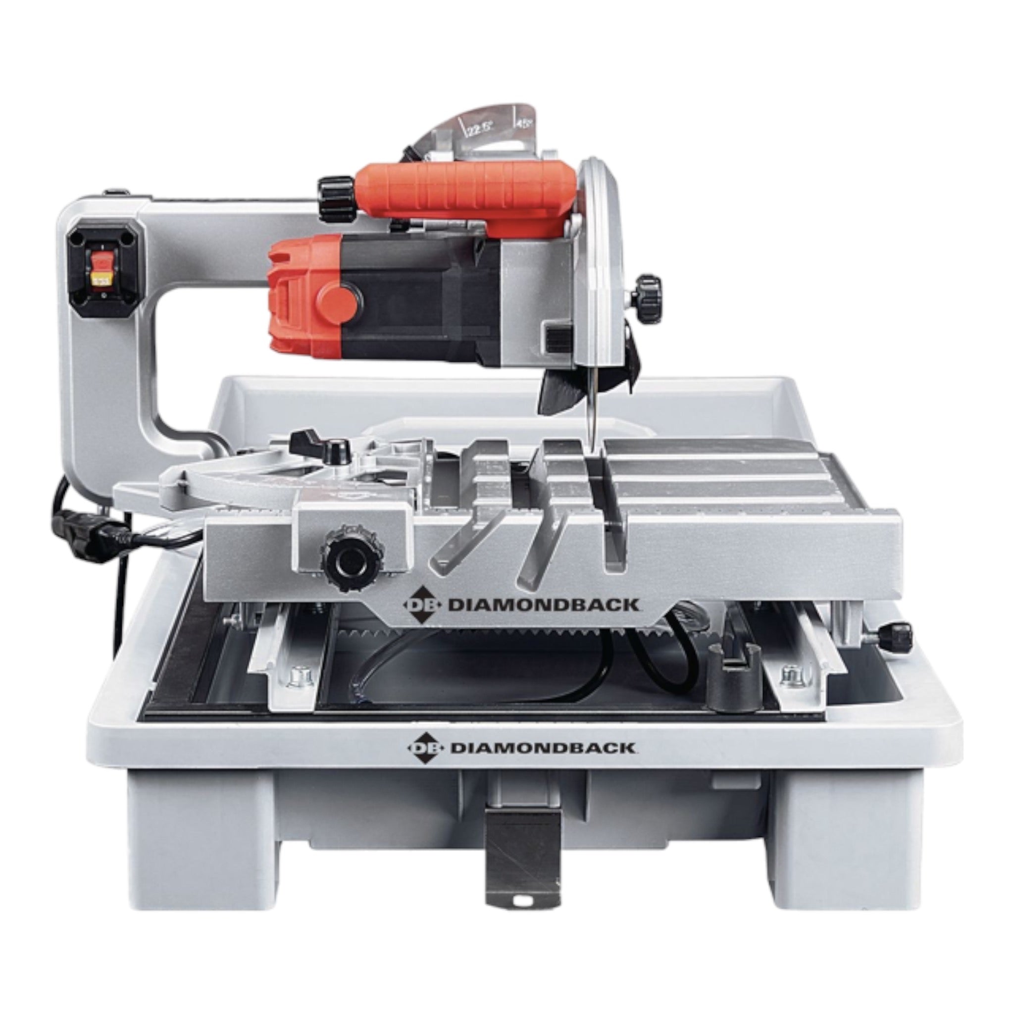 Diamondback 7 deals wet tile saw