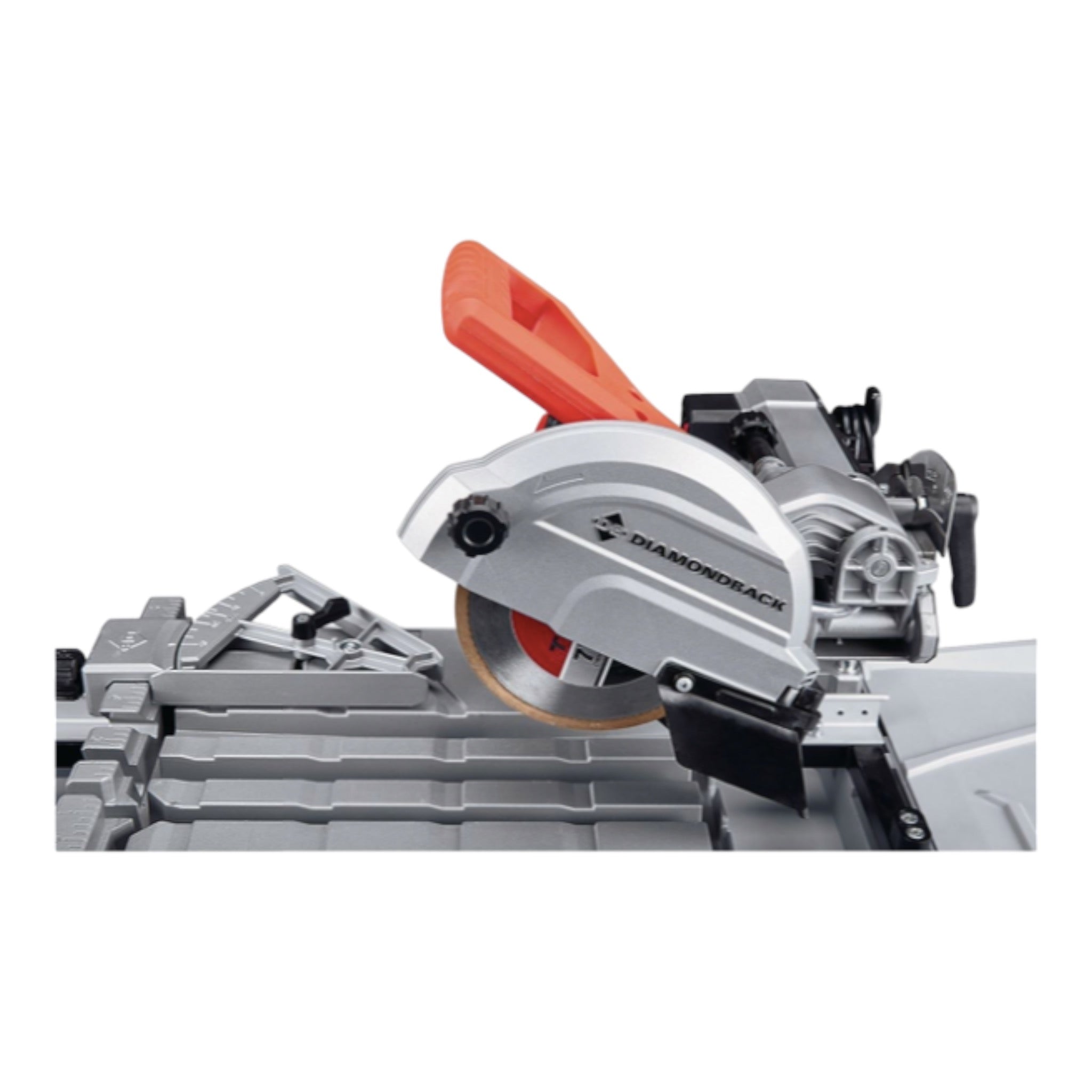 Diamondback heavy clearance duty tile saw