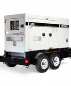 MQ Power WhisperWatt DCA125SSIU4F Super-Silent Generator