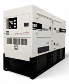 MQ Power Whisperwatt DCA150ssju4f3 Generador súper silent