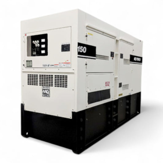 MQ Power WhisperWatt DCA150SSJU4F3 Super-Silent Generator