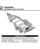 MQ Power WhisperWatt DCA180SSJU4F3 Super-Silent Generator