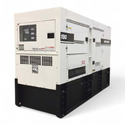 MQ Power WhisperWatt DCA180SSJU4F3 Super-Silent Generator