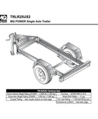 MQ Power WhisperWatt DCA25SSIU4F Super-Silent Generator