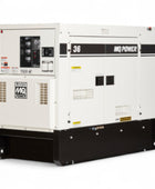 MQ Power WhisperWatt DCA36SPXU4F Super-Silent Generator