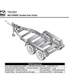 MQ Power WhisperWatt DCA36SPXU4F Super-Silent Generator