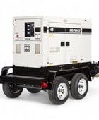 MQ Power WhisperWatt DCA45SSIU4F Super-Silent Generator