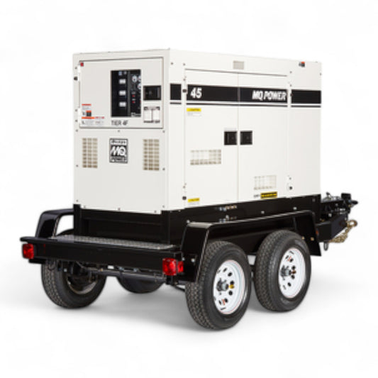 MQ Power WhisperWatt DCA45SSIU4F Super-Silent Generator