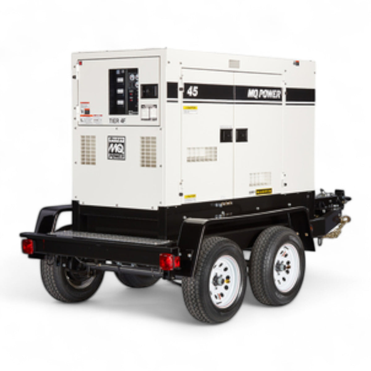 MQ Power WhisperWatt DCA45SSIU4F Super-Silent Generator — House Of ...