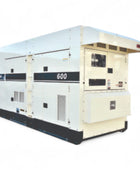 MQ Power Whisperwatt DCA600 Serie Generador súper silenente