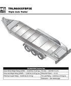 MQ Power Whisperwatt DCA600 Serie Generador súper silenente