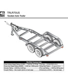 MQ Power WhisperWatt DCA70SSIU4F Super-Silent Generator