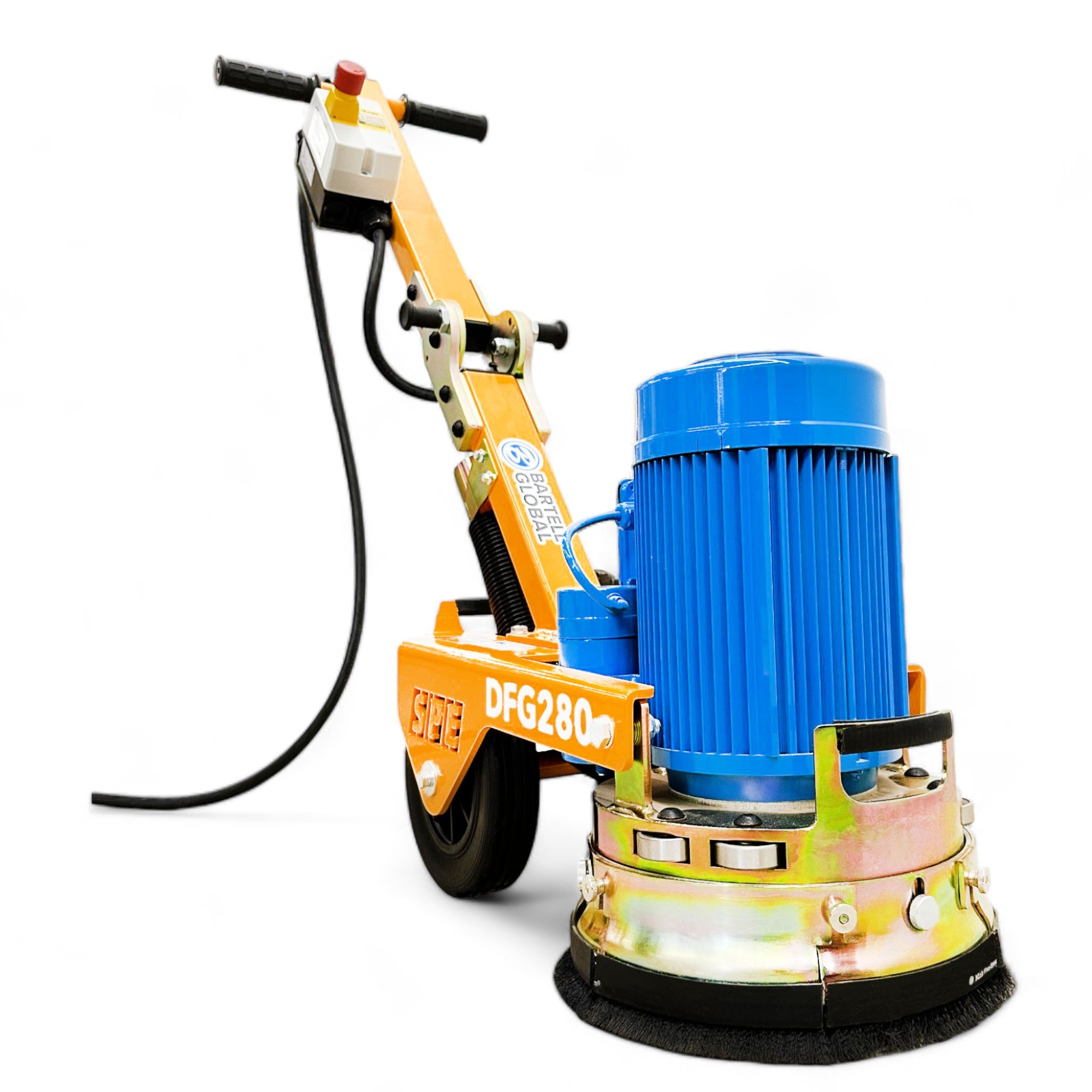 DFG280 Bartell SPE Concrete Grinder — House Of Contractors Inc.