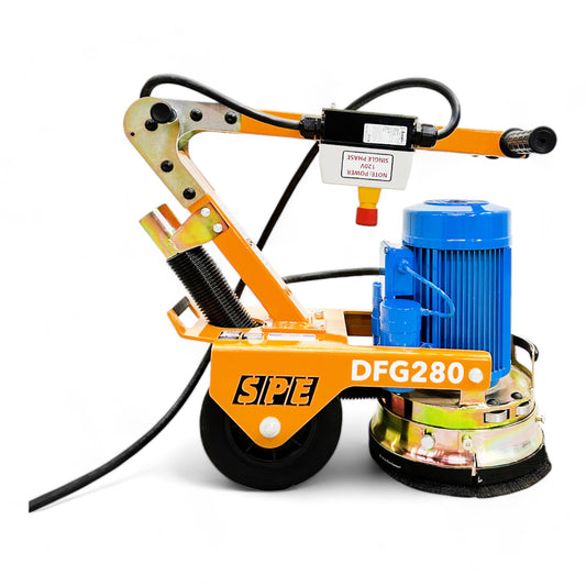 DFG280 Bartell SPE Concrete Grinder