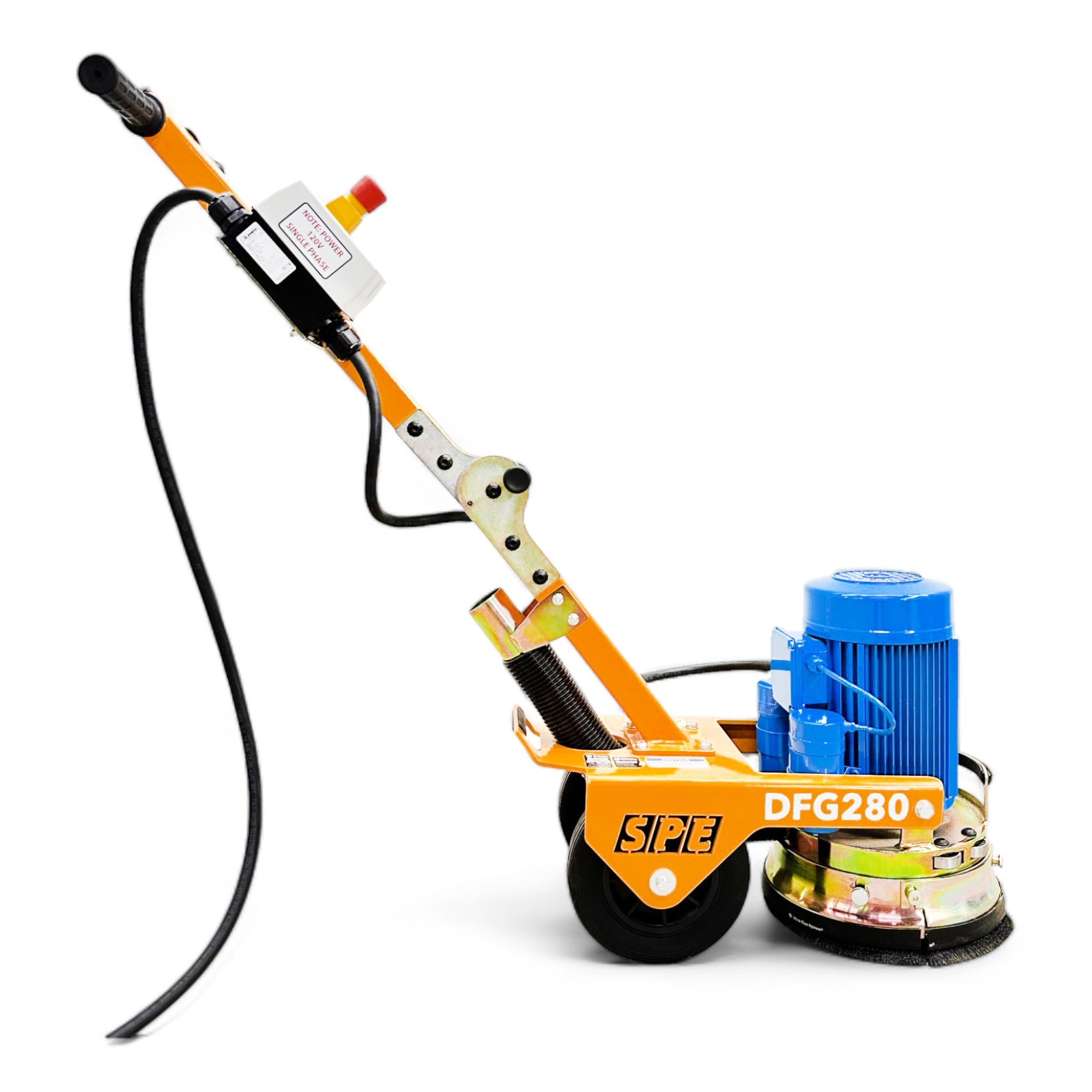 DFG280 Bartell SPE Concrete Grinder — House Of Contractors Inc.