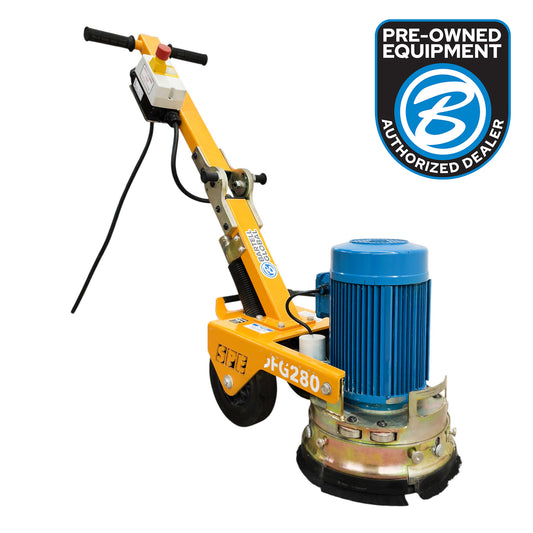 Bartell DFG280 10 Inch Floor Grinder - Used 2022 731663 DFG280