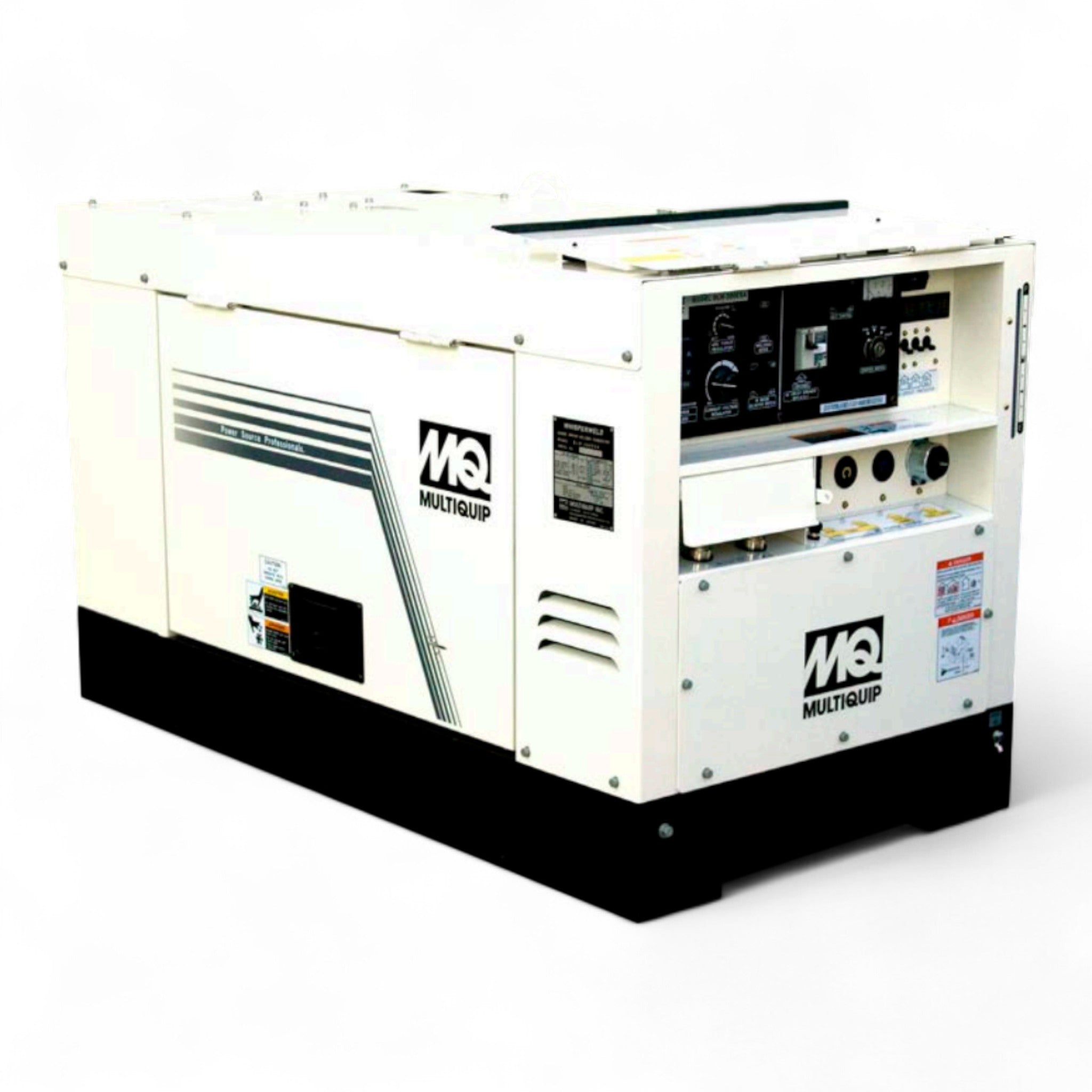 W*I様 Cumic MULTI-DIESEL DL-1 5W-30 20L Multiquip DLW300ESA1 Welder/Generator | House of Contractors Inc