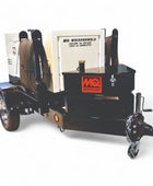 Multiquip DLW400ESA4 400-amp welder/14 kW 120/240 V generator with Tier-4 diesel engine