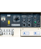 Multiquip DLW500ESA4 Welder/Generator High-output 500 amp welder with 14 kW 120/240 V generator, dual-operator capable, Tier 4 Isuzu diesel engine, Smart Stick & E-Mode features, and full GFCI-protected panel