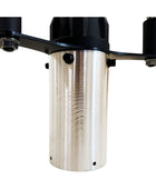 HOC DPD100 Honda GX35 1.3 HP Post Hole Driver, Capacidad de 4.0 pulgadas