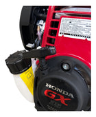 HOC DPD100 Honda GX35 1.3 HP Post Hole Driver, Capacidad de 4.0 pulgadas