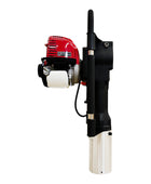 HOC DPD100 Honda GX35 1.3 HP Post Hole Driver, Capacidad de 4.0 pulgadas