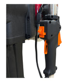 HOC DPD100 Honda GX35 1.3 HP Post Hole Driver, Capacidad de 4.0 pulgadas