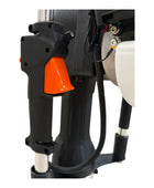 HOC DPD100 Honda GX35 1.3 HP Post Hole Driver, Capacidad de 4.0 pulgadas