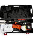 HOC DPD120 HONDA GX35 1.3 HP POST孔驱动器，4.75英寸容量