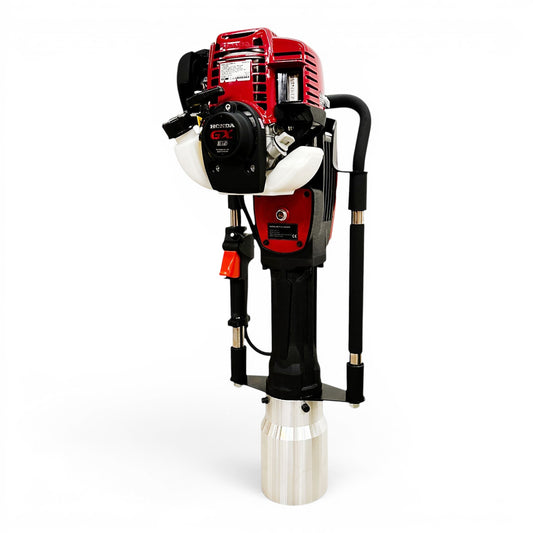 HOC DPD120 HONDA GX35 1.3 HP POST孔驱动器，4.75英寸容量