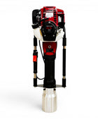 HOC DPD120 HONDA GX35 1.3 HP POST孔驱动器，4.75英寸容量