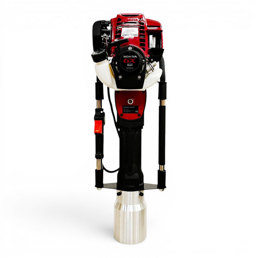HOC DPD120 HONDA GX35 1.3 HP POST孔驱动器，4.75英寸容量