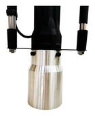 HOC DPD120 HONDA GX35 1.3 HP POST孔驱动器，4.75英寸容量