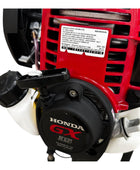 HOC DPD120 HONDA GX35 1.3 HP POST孔驱动器，4.75英寸容量