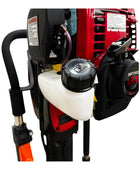 HOC DPD120 HONDA GX35 1.3 HP POST孔驱动器，4.75英寸容量