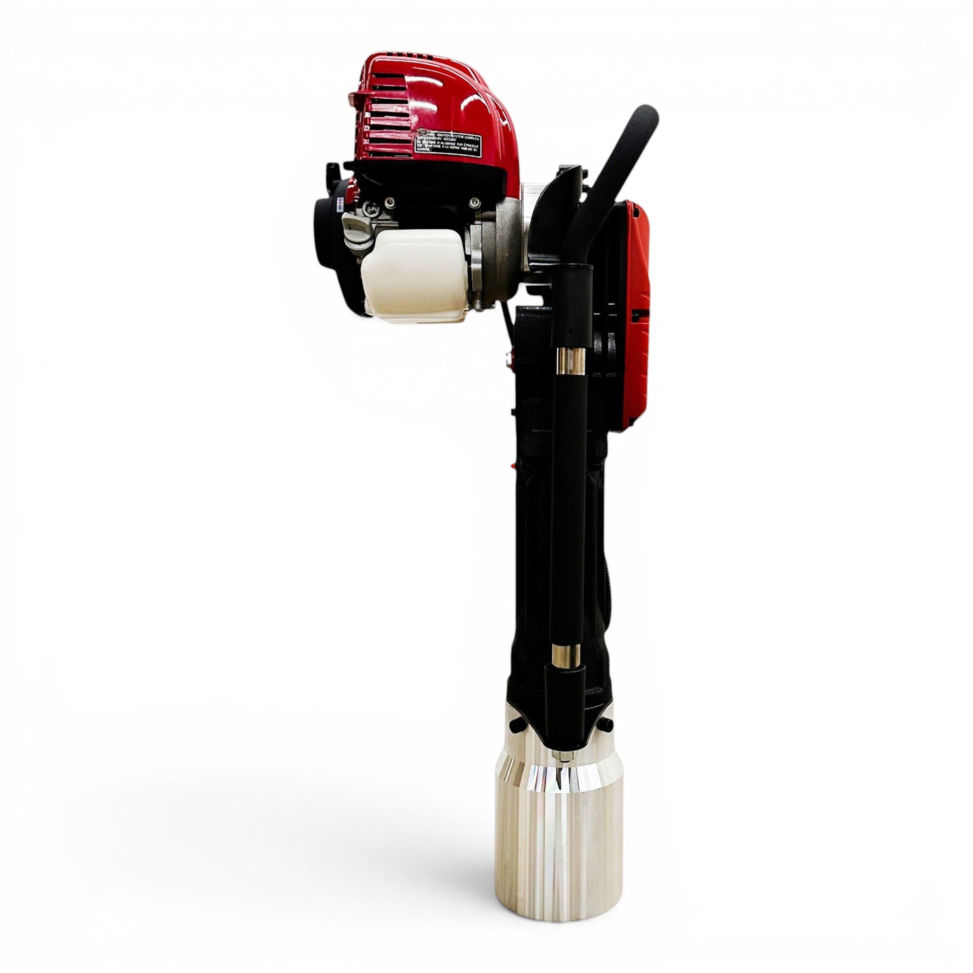 HOC DPD120 HONDA GX35 1.3 HP POST孔驱动器，4.75英寸容量