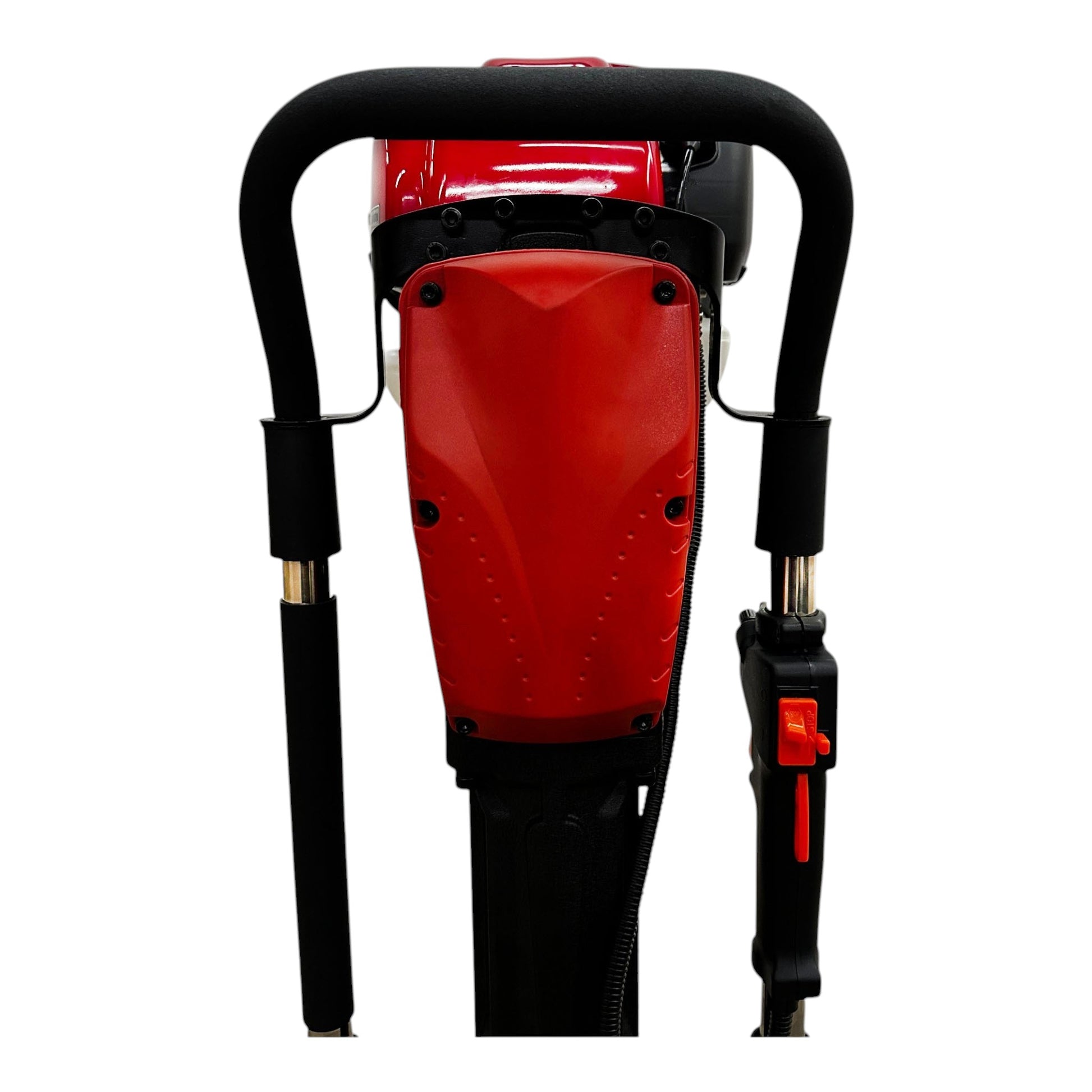 HOC DPD120 HONDA GX35 1.3 HP POST孔驱动器，4.75英寸容量