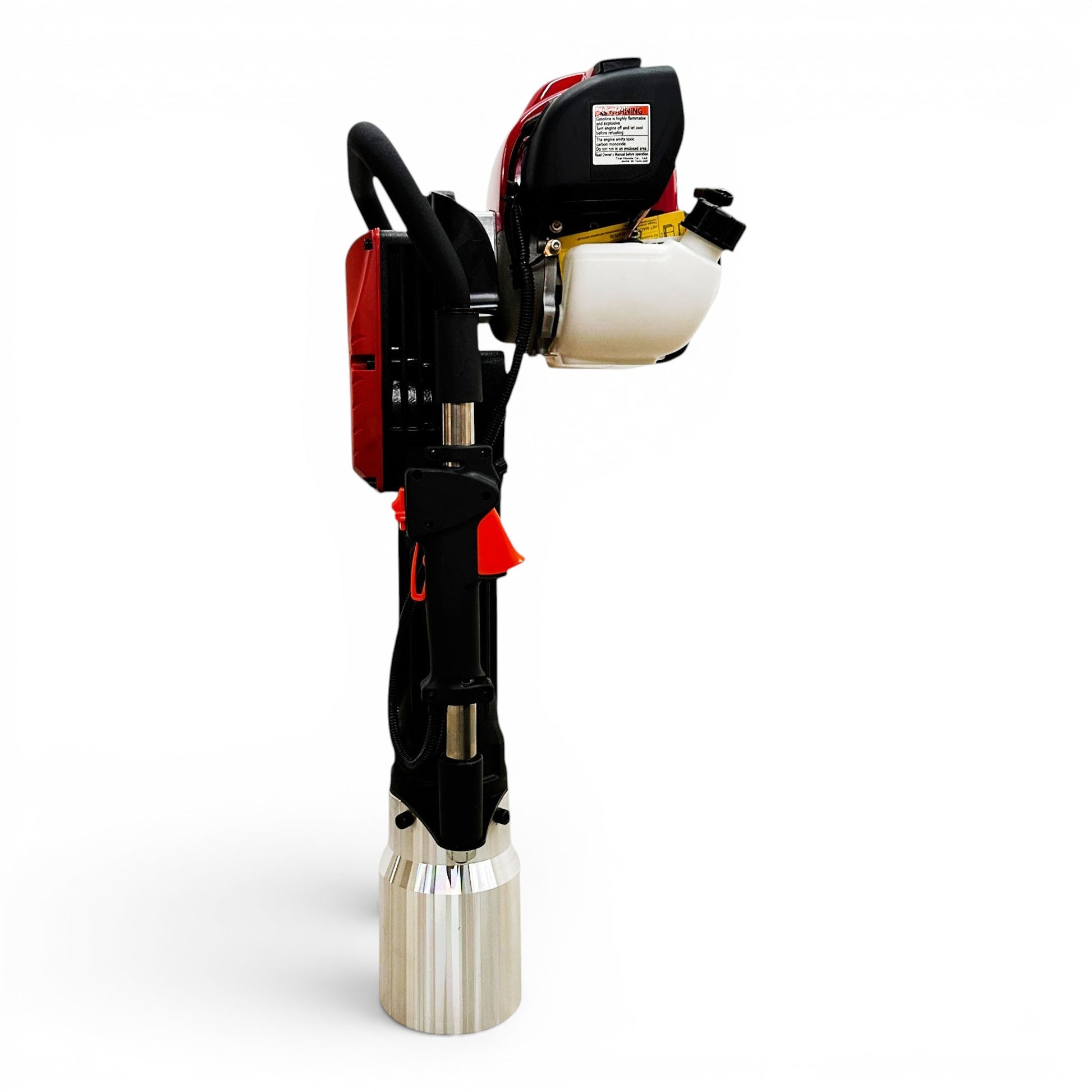HOC DPD120 HONDA GX35 1.3 HP POST孔驱动器，4.75英寸容量