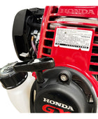 HOC DPD80 Honda GX35 1.3HP Post Hole Driver, 3.15 Inch Capacity