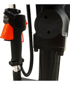 HOC DPD80 Honda GX35 1.3HP Post Hole Driver, 3.15 Inch Capacity