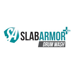 SlabArmor™ Plus Drum Wash Sustainable Concrete Slabs