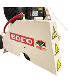 EDCO DS18E 18 Inch Electric Walk-Behind Saw - Downcut