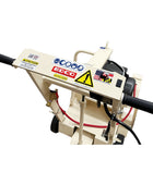 EDCO DS18E 18 Inch Electric Walk-Behind Saw - Downcut
