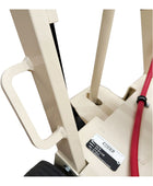 EDCO DS18E 18 Inch Electric Walk-Behind Saw - Downcut