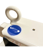 EDCO DS18E 18 Inch Electric Walk-Behind Saw - Downcut