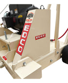 EDCO DS18E 18 Inch Electric Walk-Behind Saw - Downcut