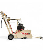 EDCO DS18E 18 Inch Electric Walk-Behind Saw - Downcut