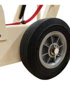 EDCO DS18E 18 Inch Electric Walk-Behind Saw - Downcut